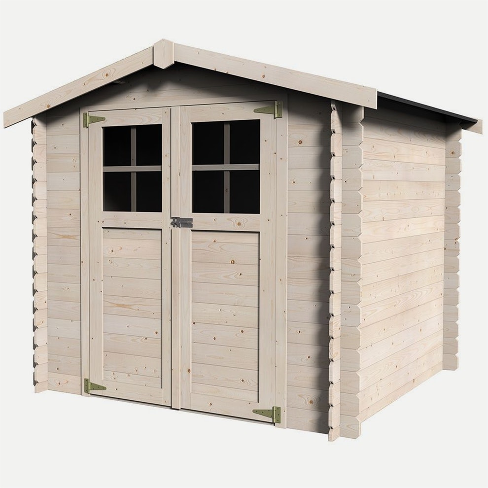 Abri de jardin zen 4
