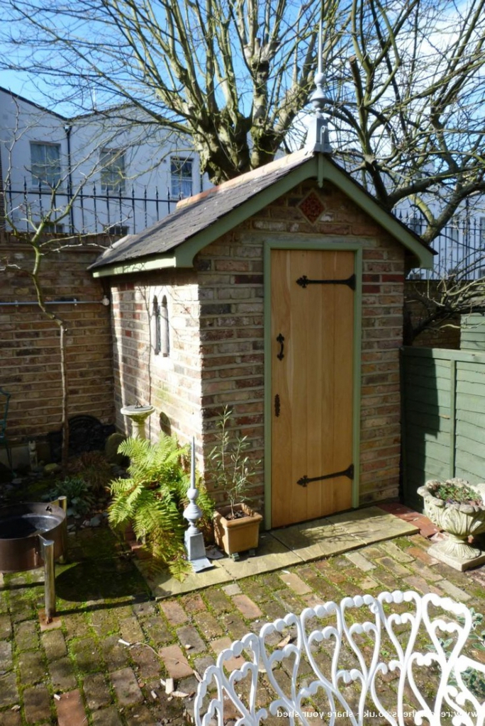 Petit cottage anglais