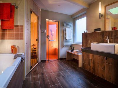 Cottage vip 6 personnes bois aux daims

