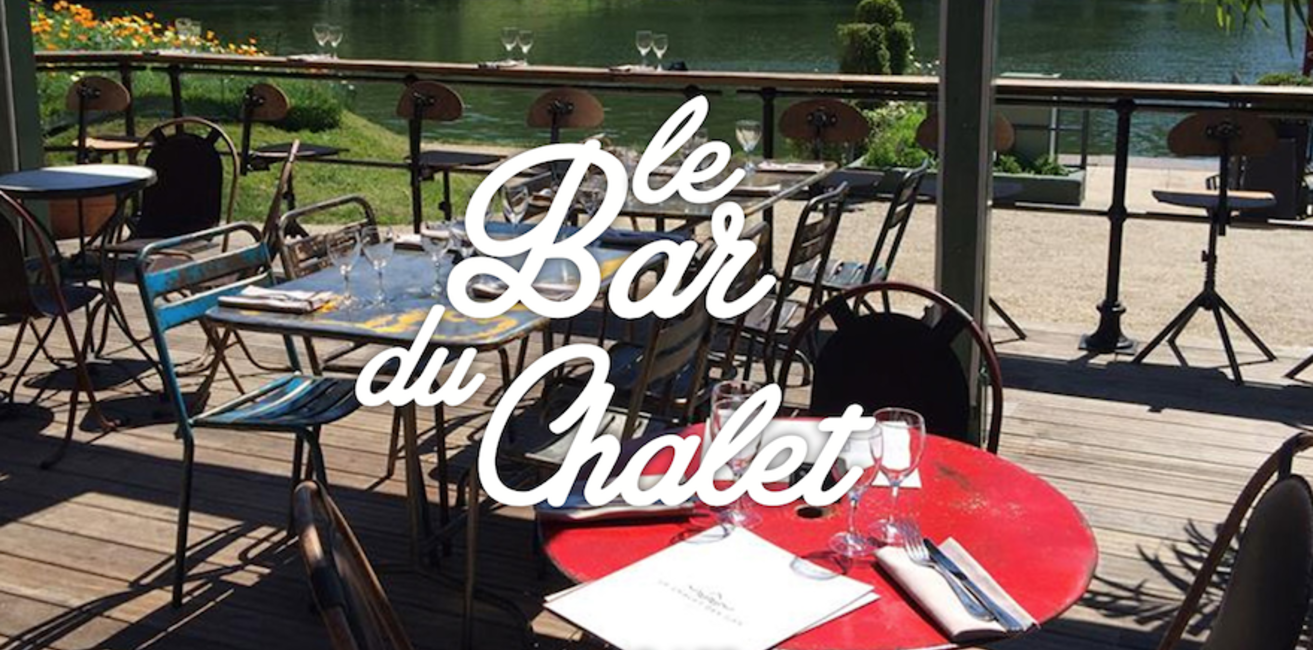 Chalet des iles soirée