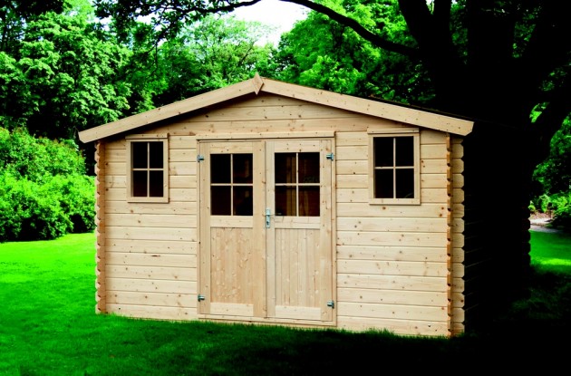Abri de jardin pas cher mr bricolage
