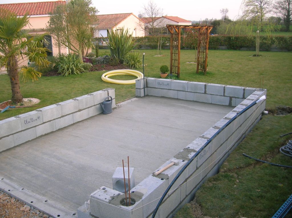 Abri de jardin zinc
