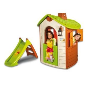 Cabane de jardin winnie smoby

