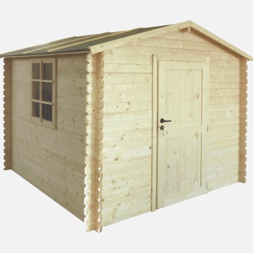 Abri de jardin leroy merlin flovene
