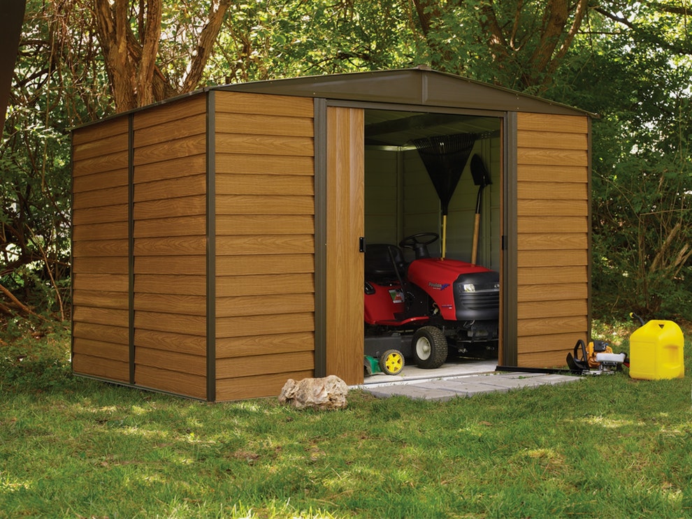 Abri jardin quimperle
