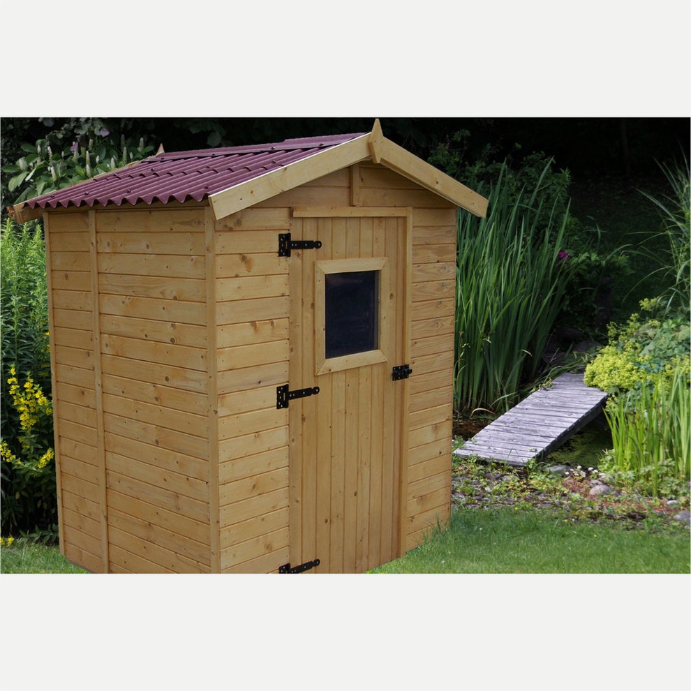 Abri de jardin vegas
