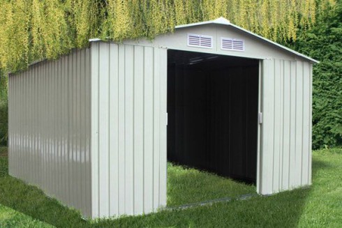 Abri de jardin metal prix usine
