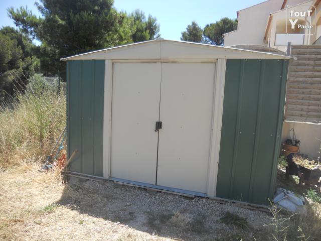 Abris de jardin pas cher brico depot
