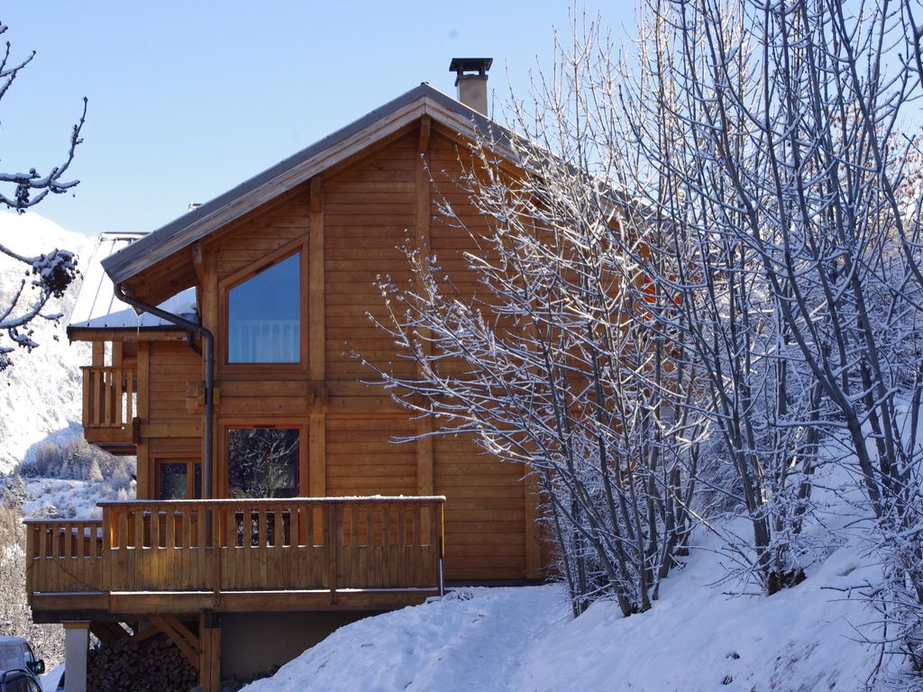 Chalet montagne abritel