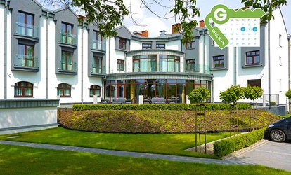Cottage du parc groupon