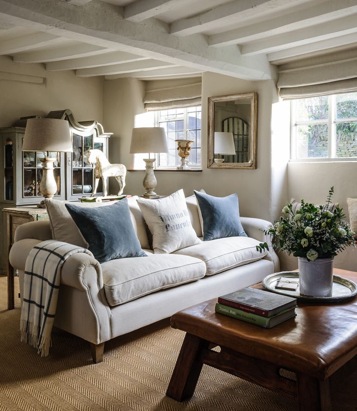 Cottage anglais moderne