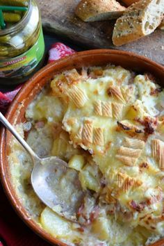 Chalet savoyard recette