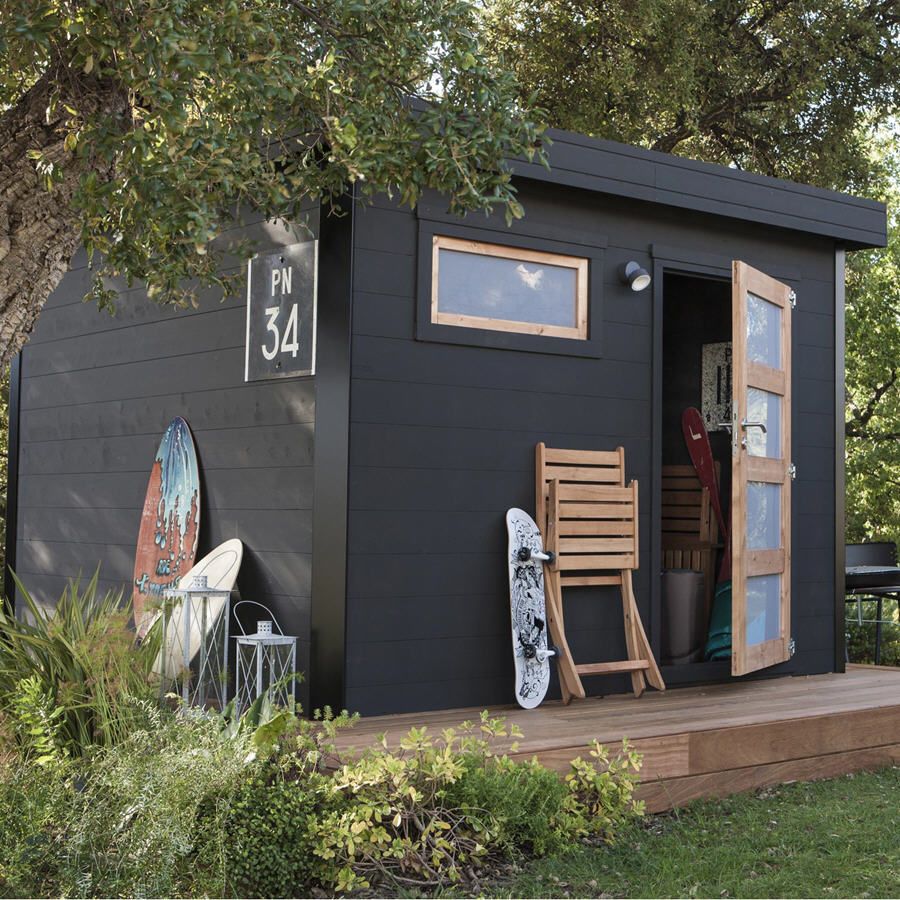 Abri jardin composite leroy merlin

