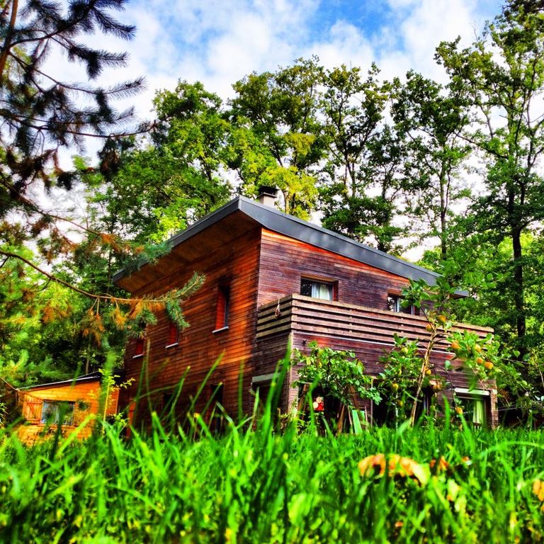 Chalet foret
