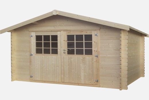 Abri de jardin castorama niort
