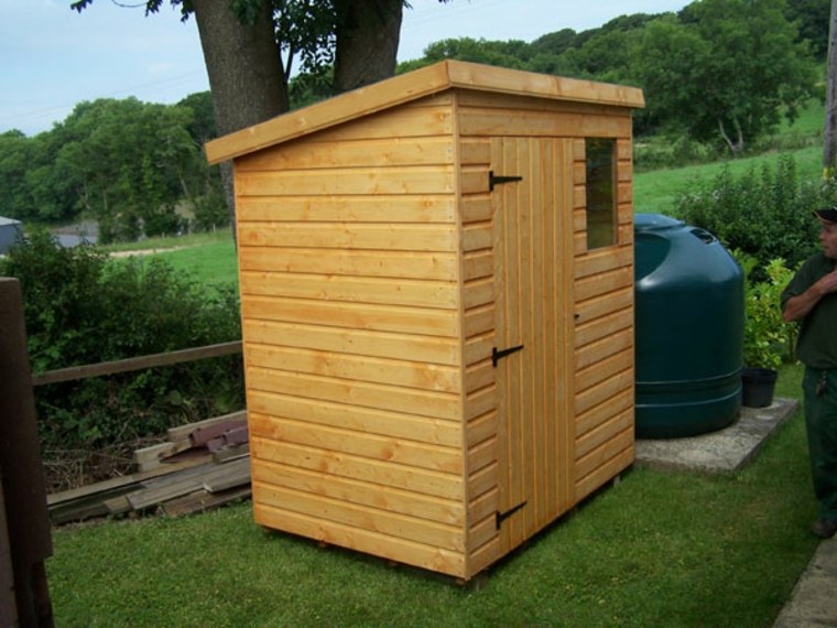 Cabane jardin 20m2
