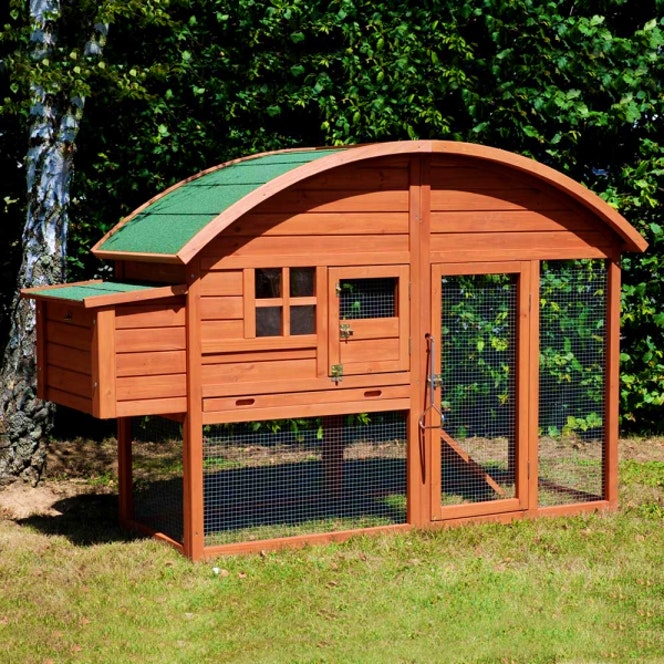 Cabane jardin landi
