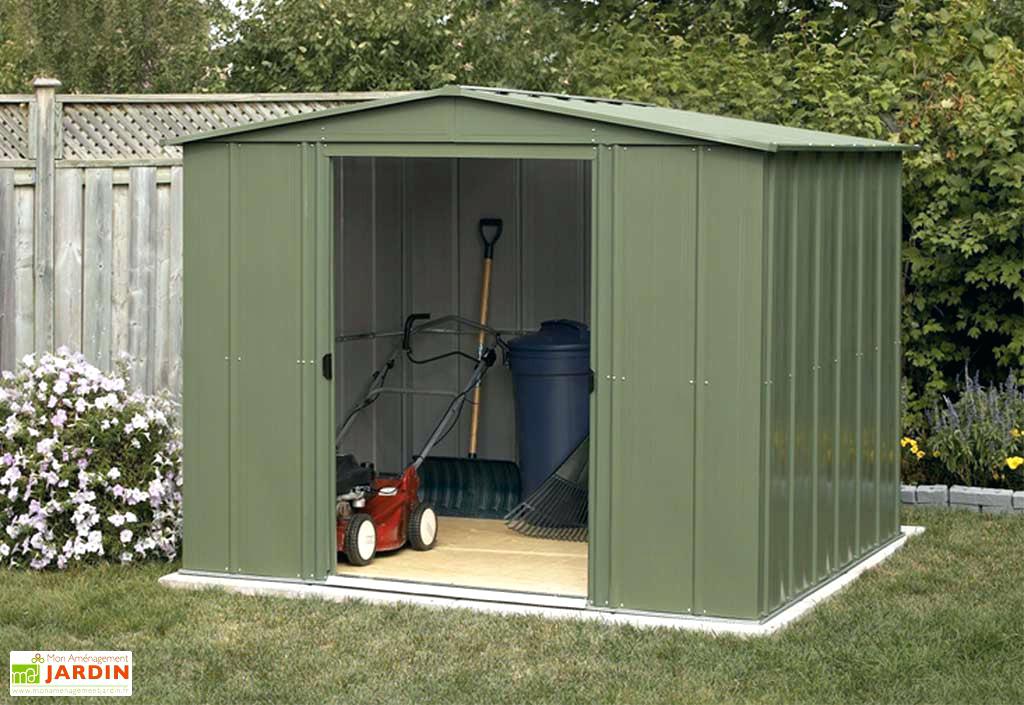 Cabane jardin originale
