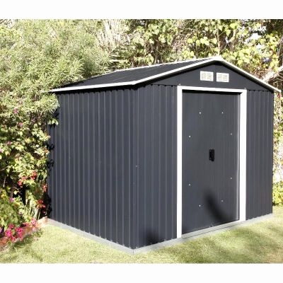 Abri de jardin metal pas cher
