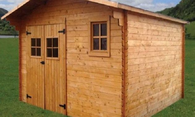 Abri jardin zone non constructible