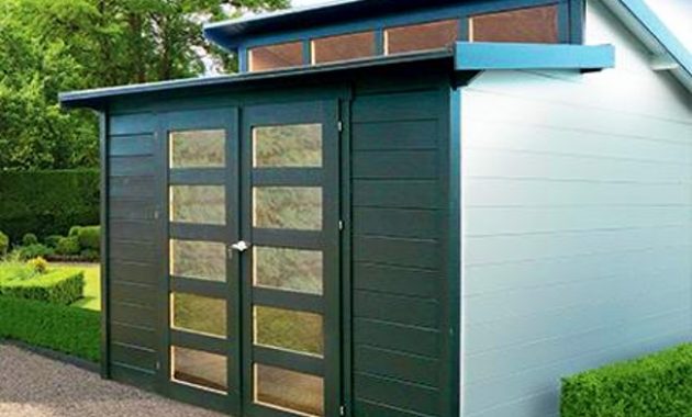 Abri jardin zone non constructible