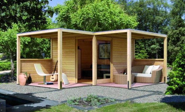 Cabane de jardin orleans
