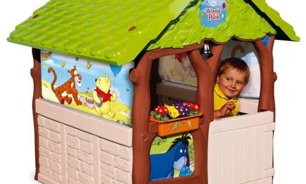 Cabane jardin chicco

