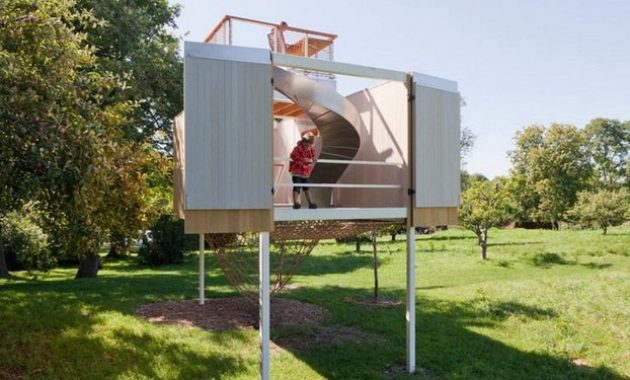 Abri jardin designer metro

