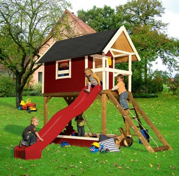 Cabane jardin vosges
