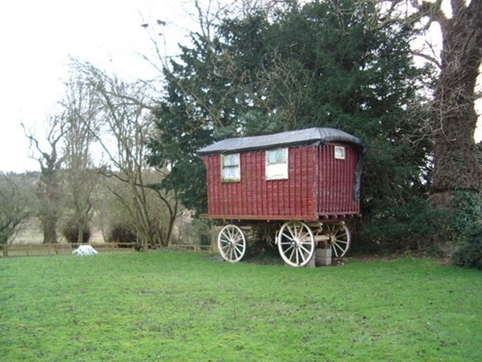 Cabane jardin gerra