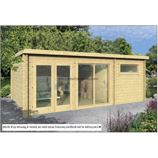 Cabane de jardin pas cher belgique
