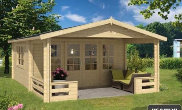 Cabane de jardin hillhout
