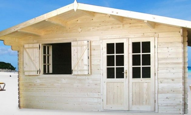 Abri de jardin nantes