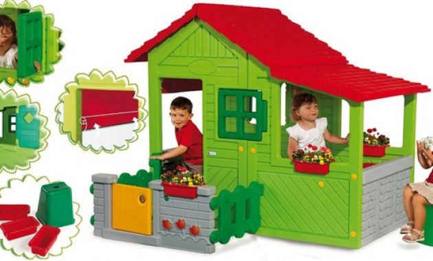 Cabane de jardin winnie