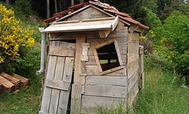 Cabane jardin suisse
