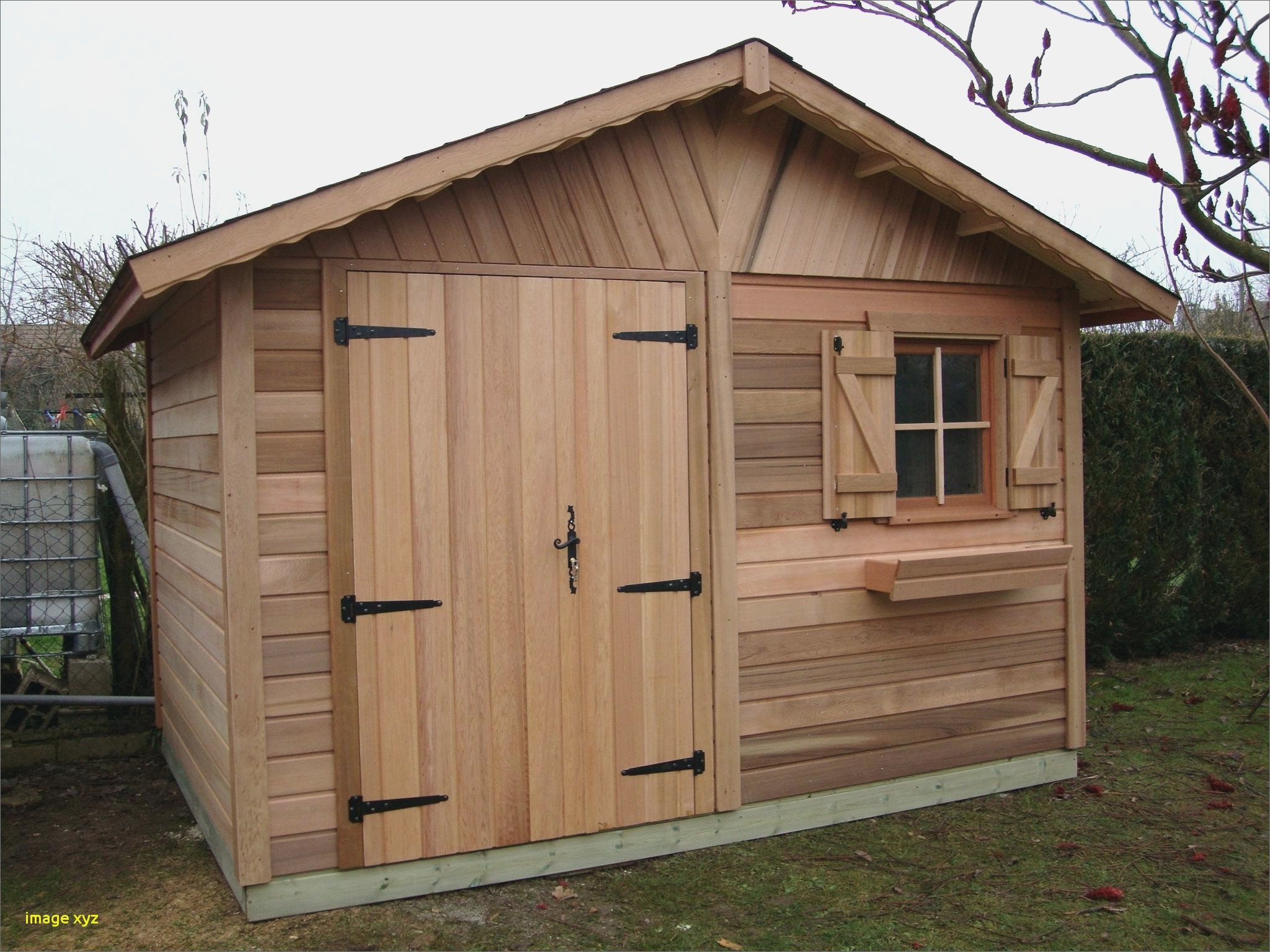 Cabanon pas cher

