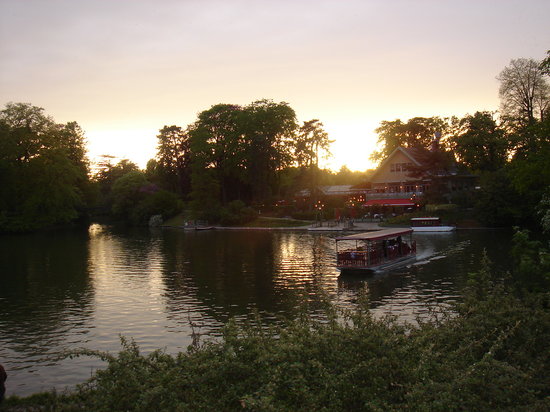 Chalet des iles trip
