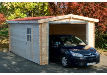 Chalet jardin boutique