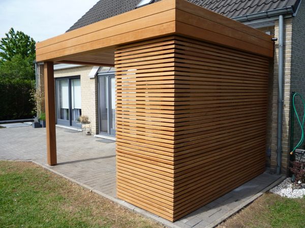 Abri jardin haut de gamme
