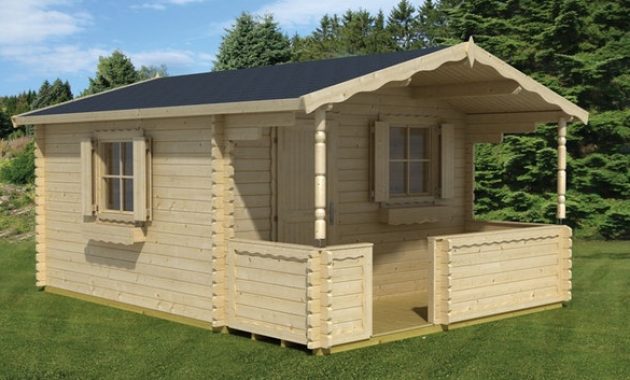 Castorama abri de jardin vahimaa
