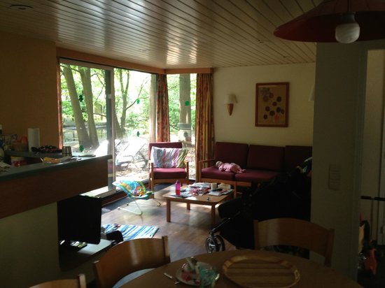 Center parcs premium cottage heijderbos
