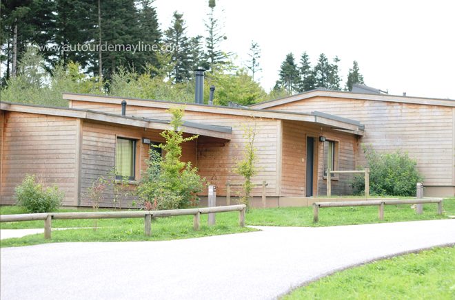 Cottage premium center parc lorraine