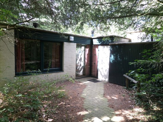 Cottage center parc de vossemeren