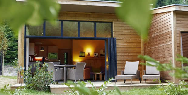 Cottage premium les 3 forets