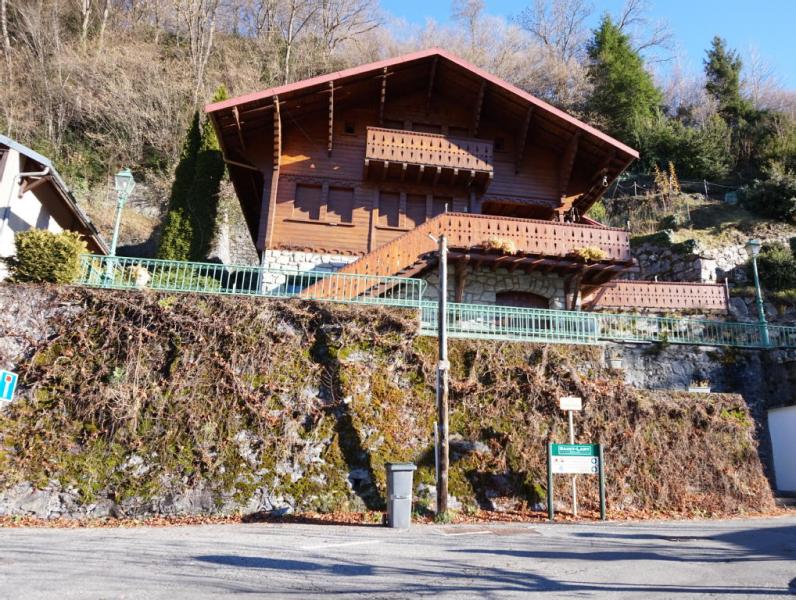 Chalet savoyard neuilly
