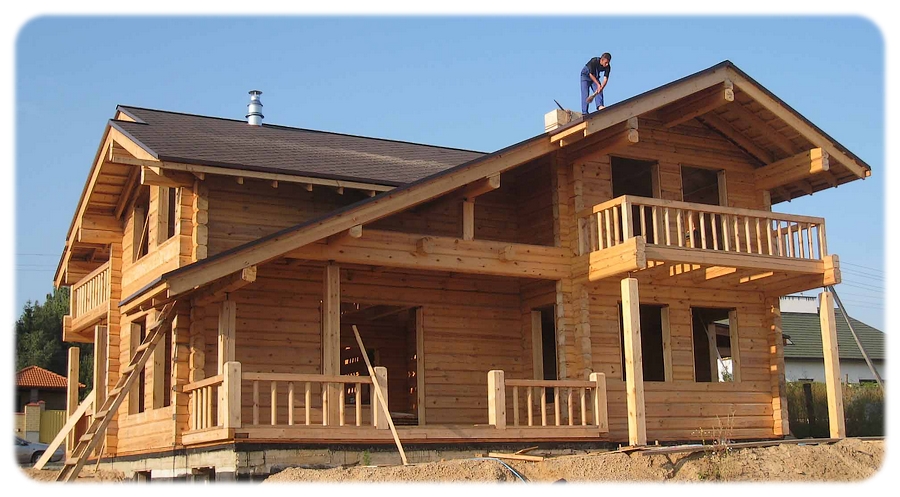 Chalet prix
