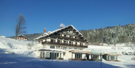 Chalet du lac gerardmer hotel