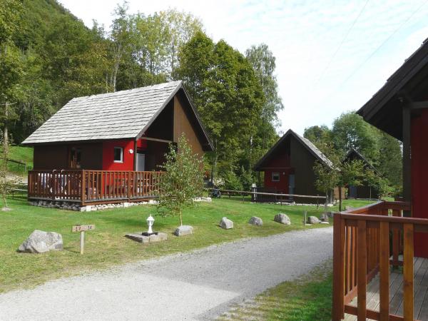 Chalet wormsa