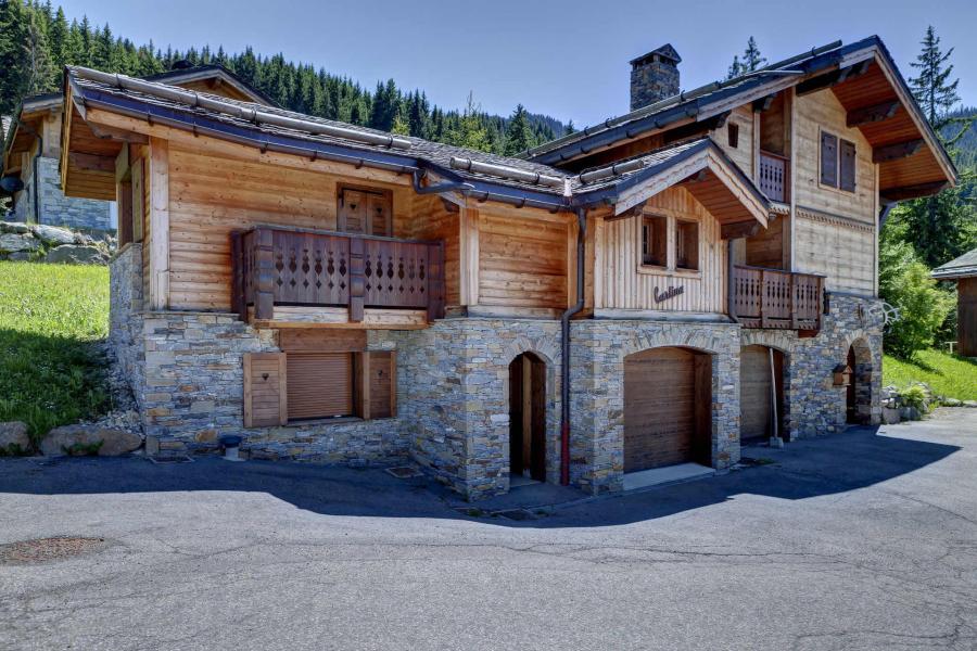 Chalet montagne la tania
