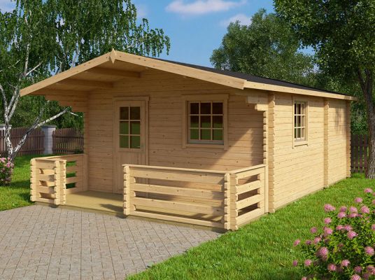 Abri jardin grande taille
